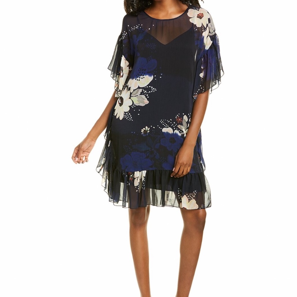 See by Chloe shift dress